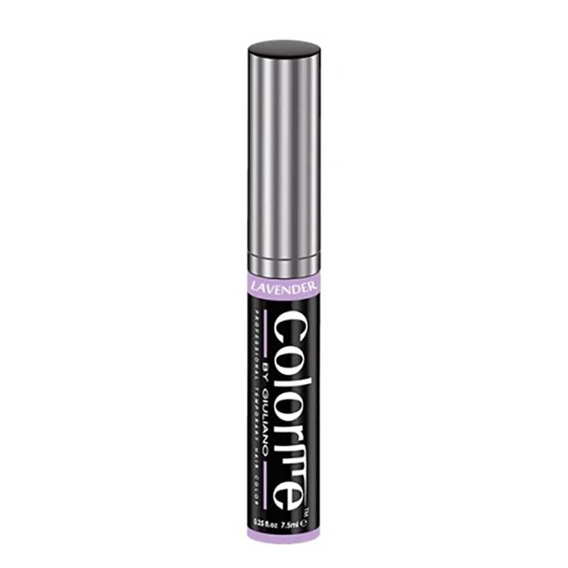Dark Gray Dreamlook ColorMe Hair Color #650 Lavender