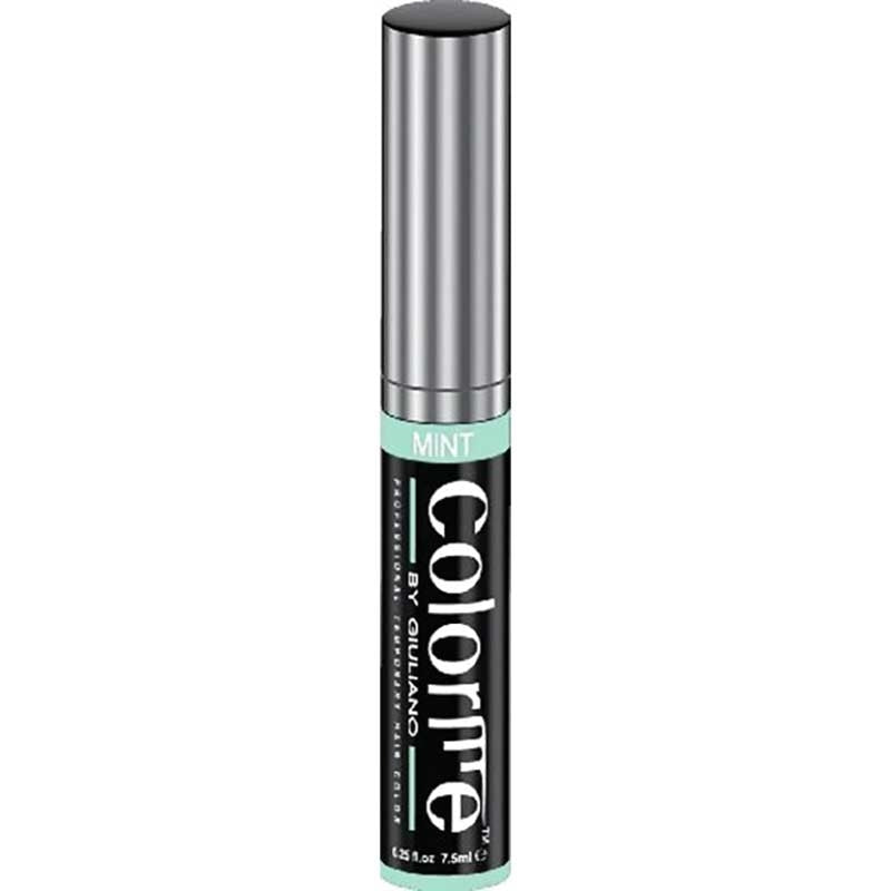 Dark Gray Dreamlook ColorMe Hair Color #975 Mint