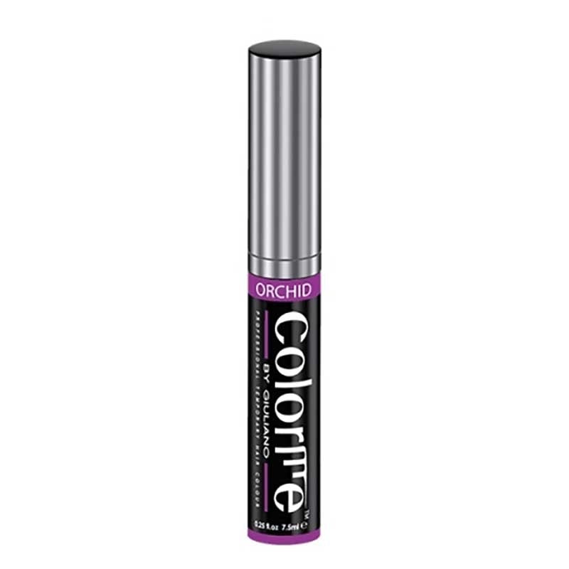 Dark Gray Dreamlook ColorMe Hair Color #550 Orchid
