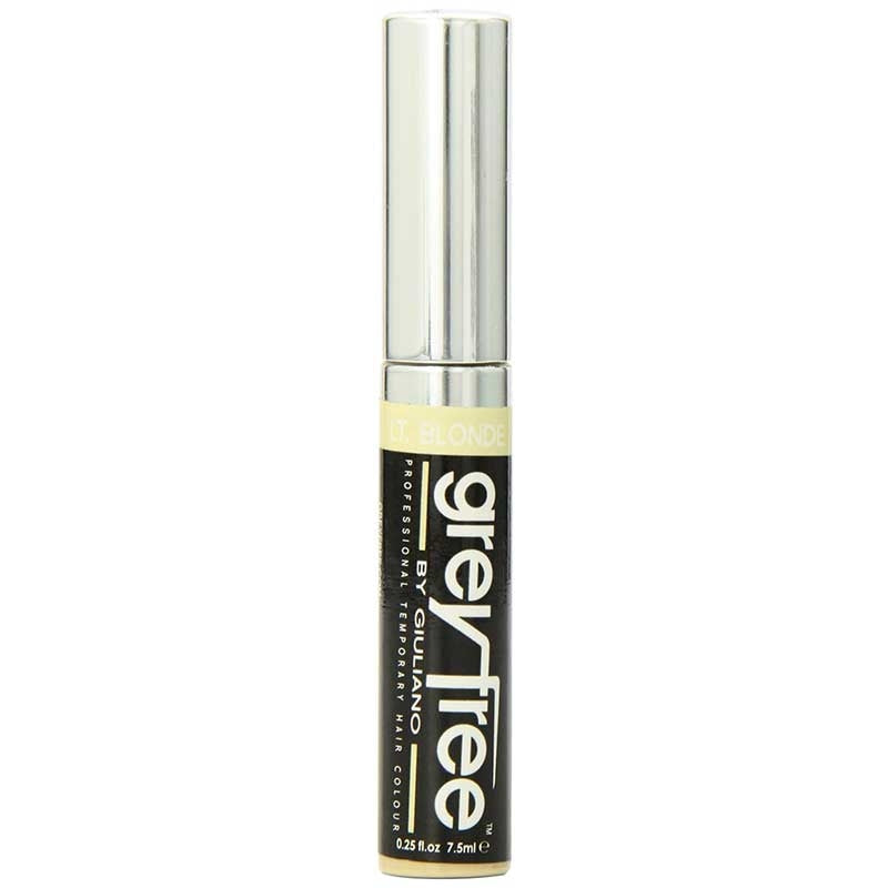 Gray Dreamlook Greyfree Hair Color #G100 Light Blonde