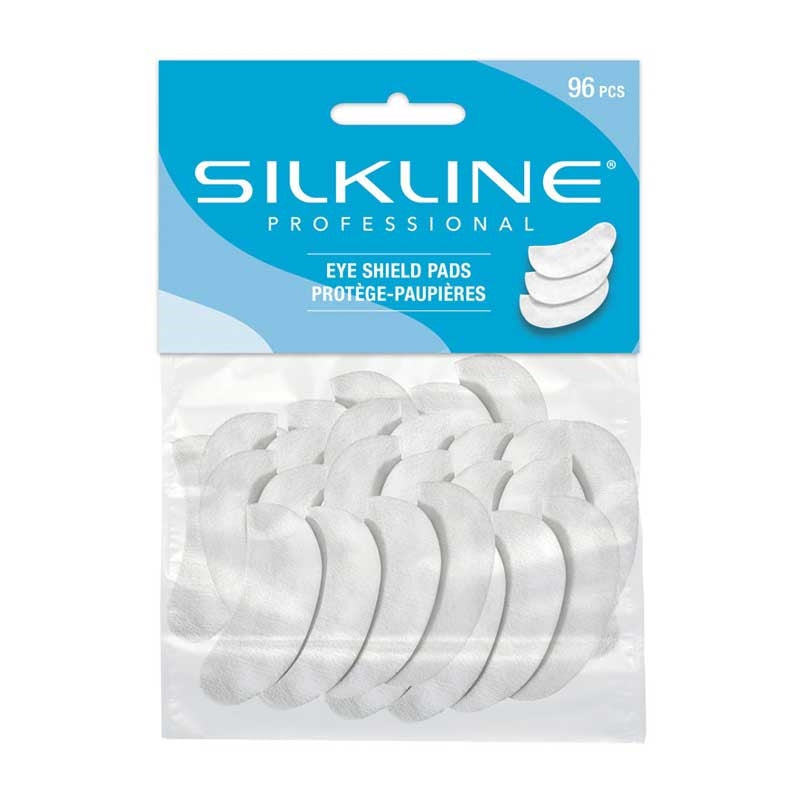 Light Gray Dannyco Protective Eye Shields 96/bag