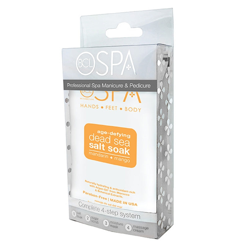 White Smoke BCL Spa Mandarin Mango Packette Boxes