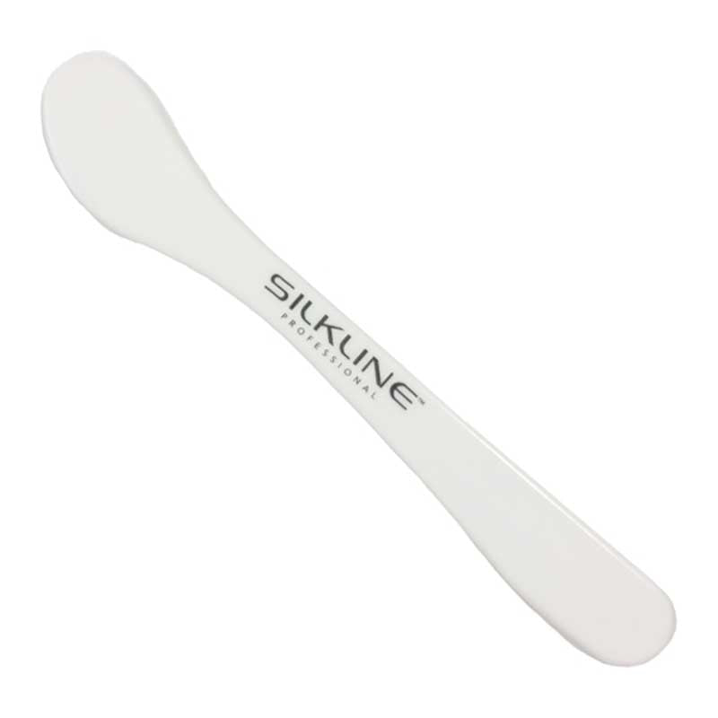 White Smoke Silkline Spa Essentials 7 Spatula