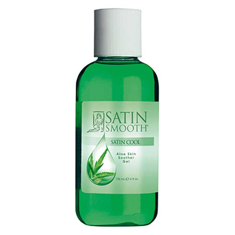 White Smoke Satin Smooth Aloe Vera Skin Soother 4oz