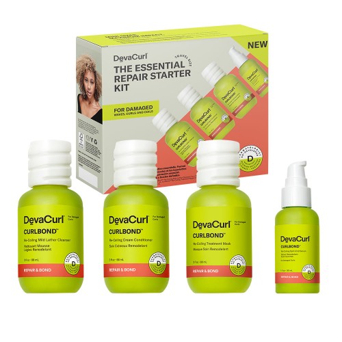 White Smoke DevaCurl Essential Starter Kit - Repair