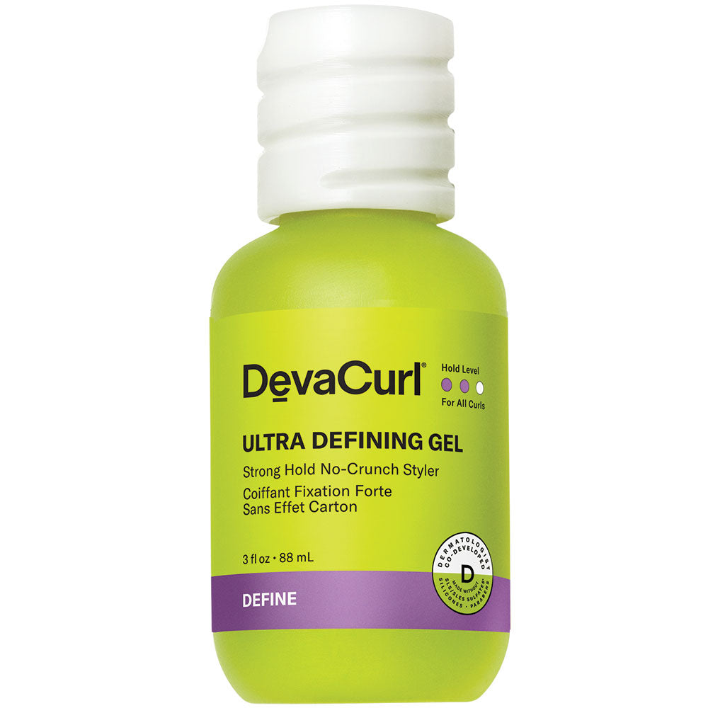 White Smoke DevaCurl Ultra Defining Gel