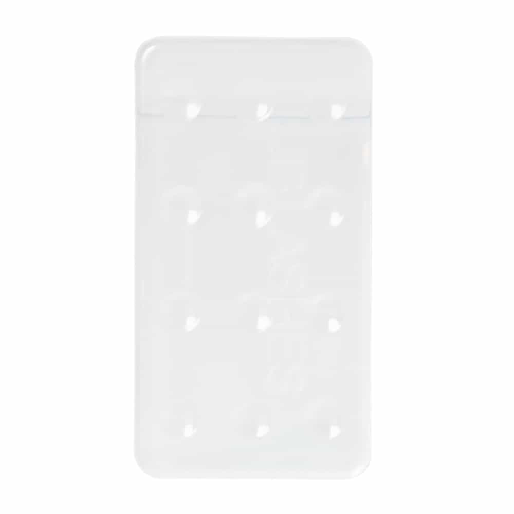 Lavender JB Lashes Disposable Adhesive Palette 5 Trays JBADAP/01799