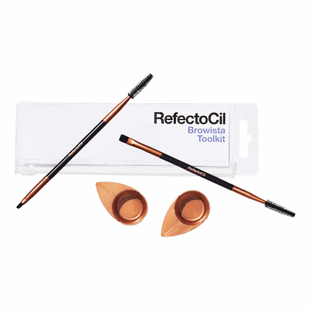 White Smoke RefectoCil Browista Tool Kit RC5757 / 90438