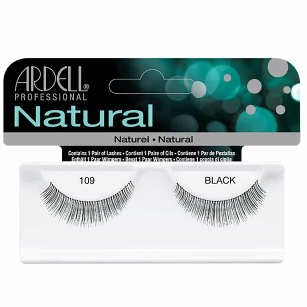 White Smoke Ardell Natural - 109 Black