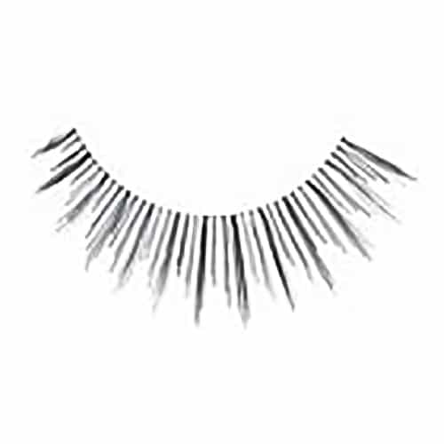 White Smoke Red Cherry Basic Eyelash - Black 503