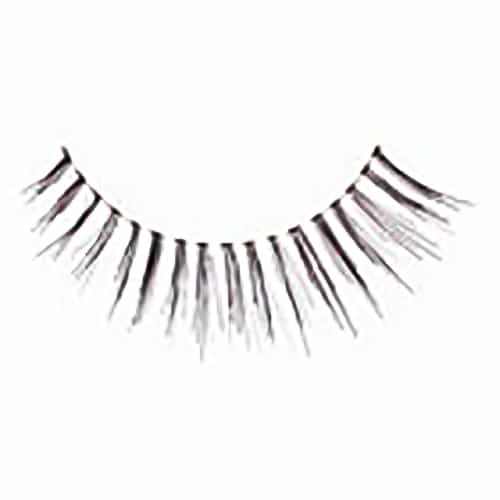 White Smoke Red Cherry Basic Eyelash - Black 68