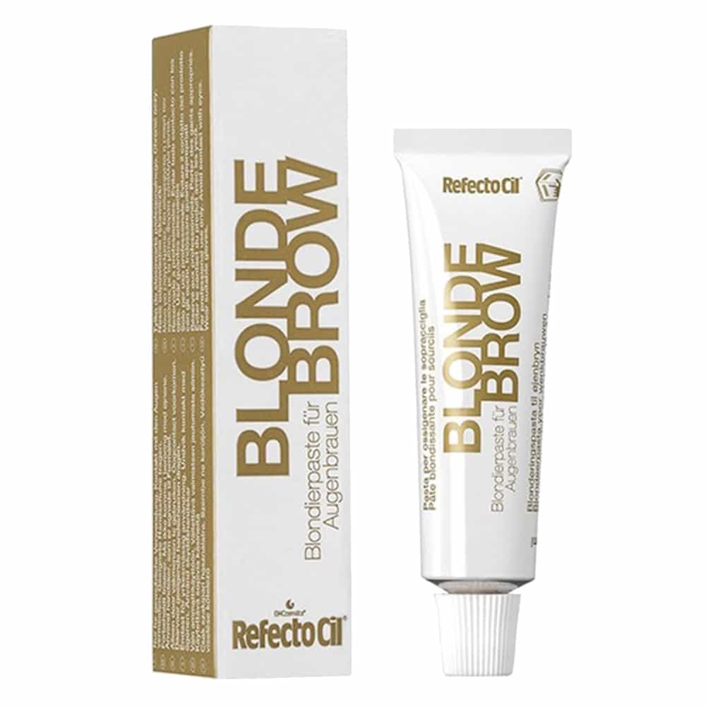 White Smoke Refectocil Eyelash/Eybrow Tint