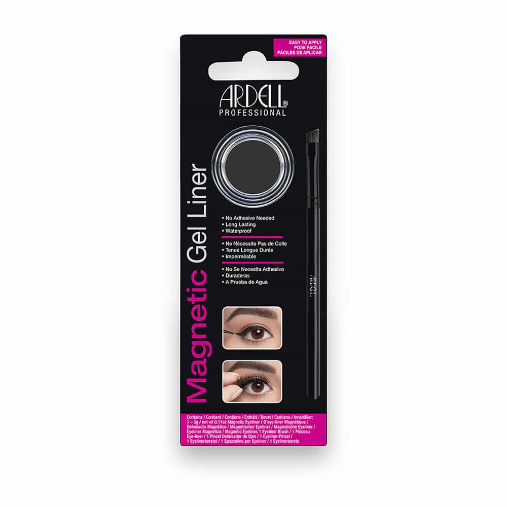 Black Ardell Magnetic Gel Liner 3 g - 36854