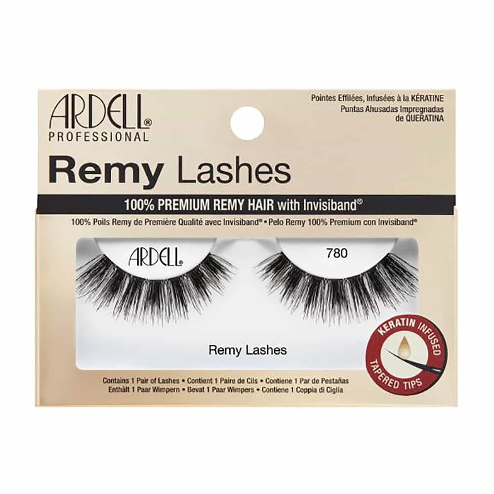 Gray Ardell Remy Lashes 1 Pair - 780 Black 63987