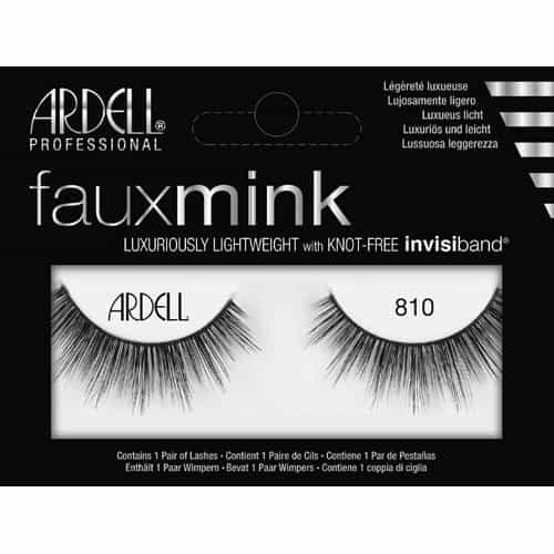 Black Ardell Fauxmink Luxuriously Lightweight - 810,