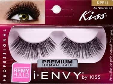 Lavender Blush I.Envy By Kiss Au Naturale 04 Premium Human Hair - KPE11