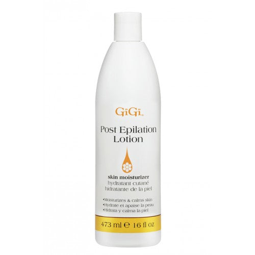 White Smoke GiGi Post Epilating Lotion 16oz