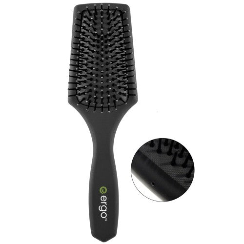 White Smoke Ergo Diamond Head Mini Polishing Paddle Brush