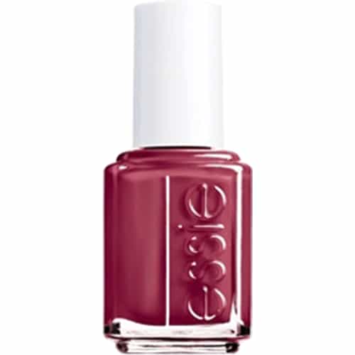 White Smoke Essie Recessionista