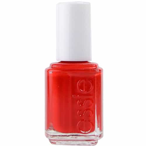 White Smoke Essie Red Nouveau