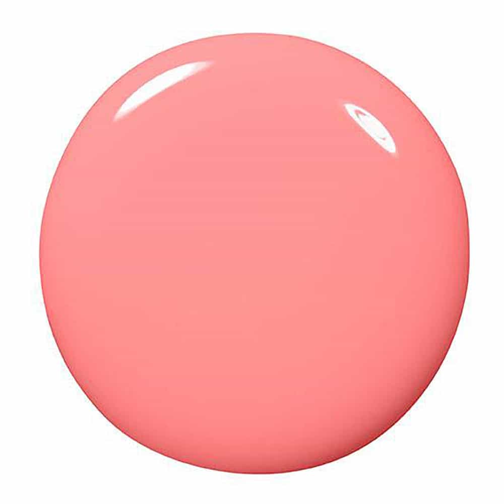 Light Salmon Essie Tart Deco