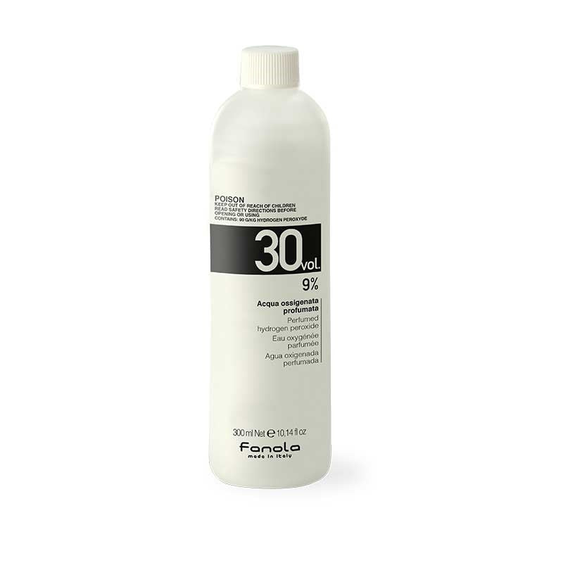 Gray Fanola Perfumed Cream Developer 30V 300ml