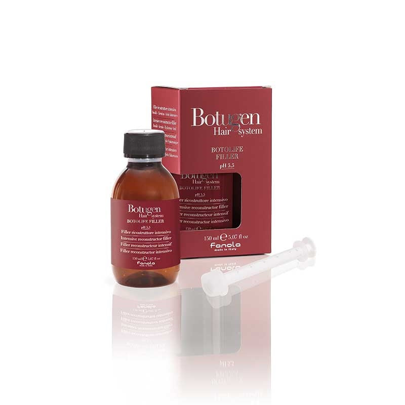 White Smoke Fanola Botolife Filler Reconstructor 150ml