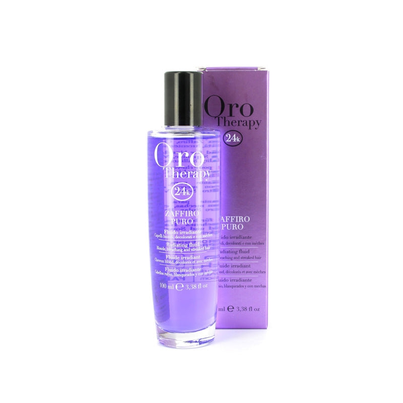 White Smoke Fanola Zaffiro Puro Radiating Fluid 100ml