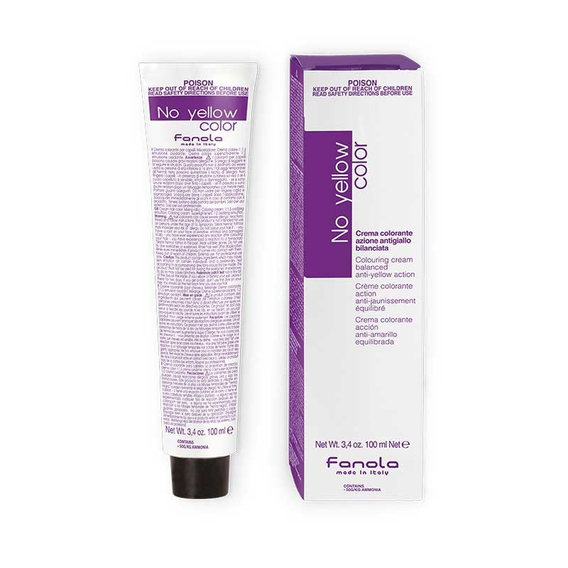 White Smoke Fanola MultiLightener Cream 100ml