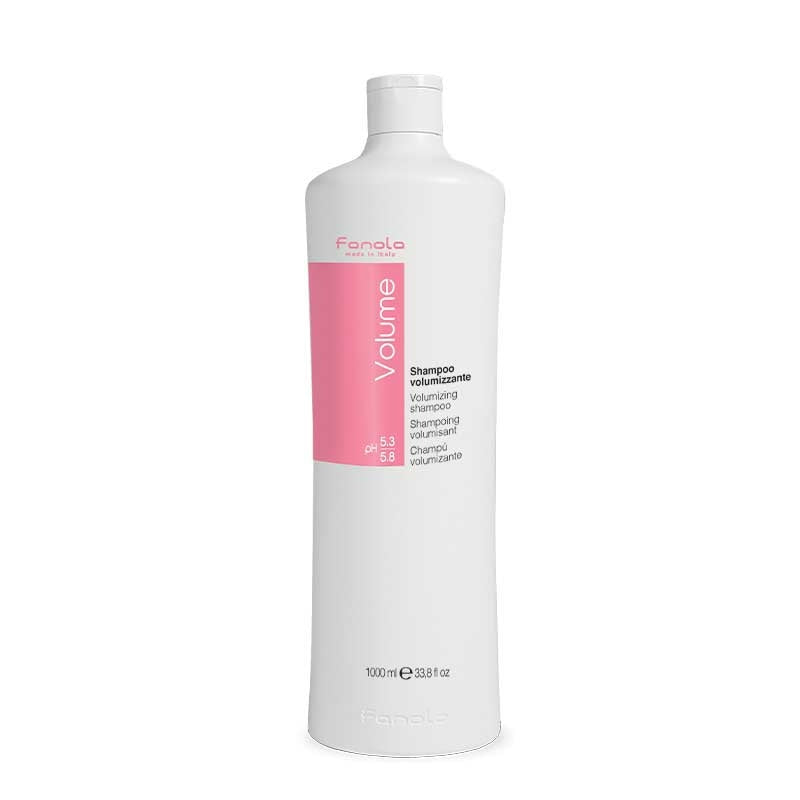 Lavender Fanola Volumizing Shampoo 1L