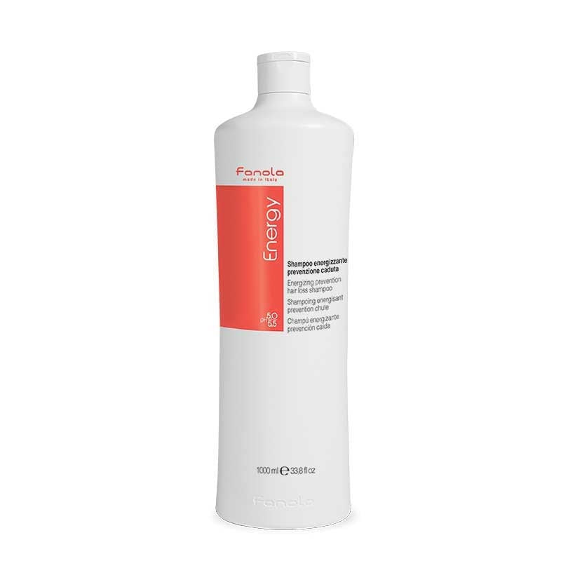 Lavender Fanola Energizing Shampoo 1L
