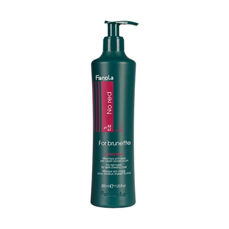 White Smoke Fanola No Red Mask 350ml