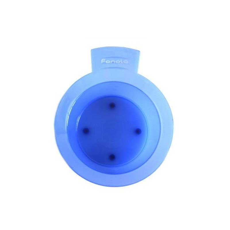 White Smoke Fanola Tinting Bowl