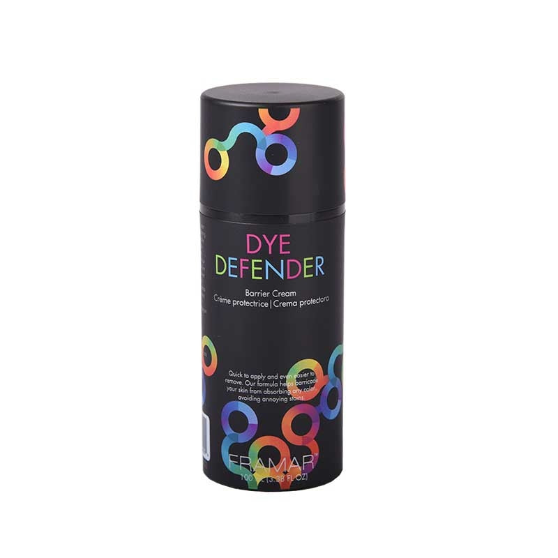 Dark Slate Gray Framar (40000) Dye Defender Barrier Cream 100ml
