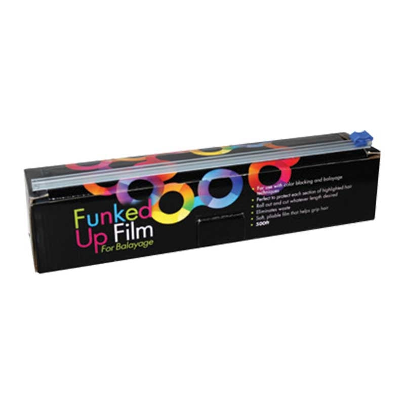 White Smoke Framar (91017) Funked Up Film Clear