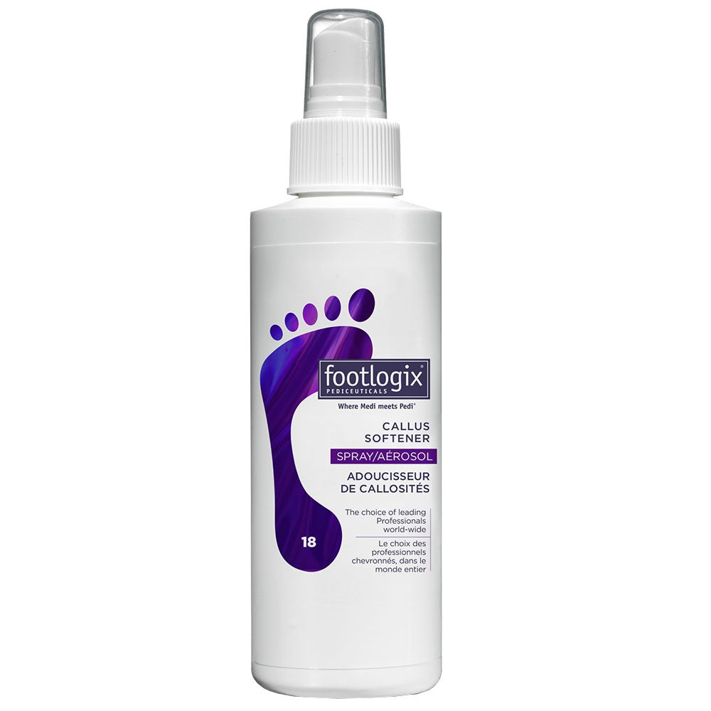 Lavender Footlogix Callus Softener