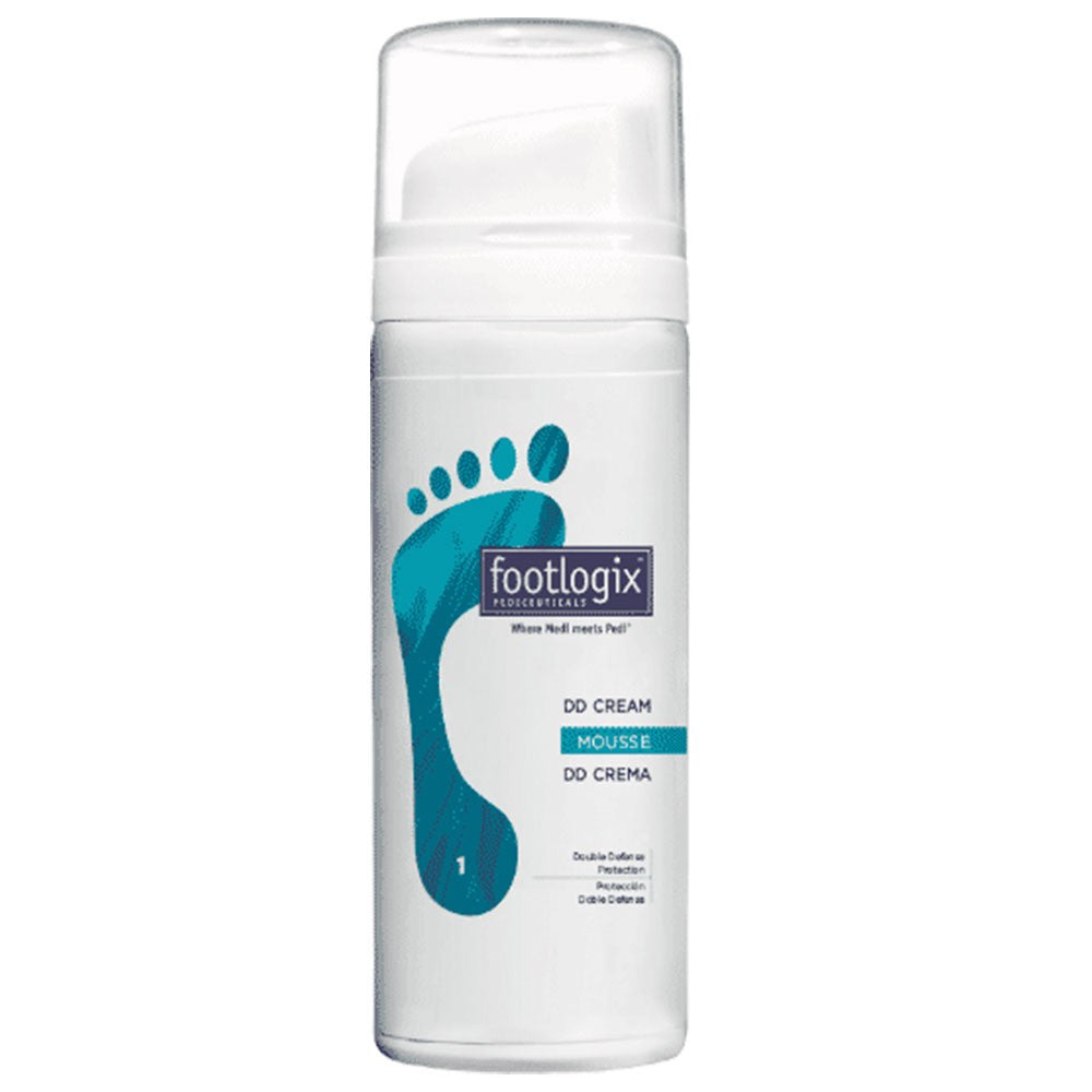 Lavender Footlogix DD Cream