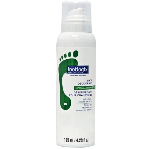 Lavender Footlogix Shoe Deodorant Spray 4.2oz
