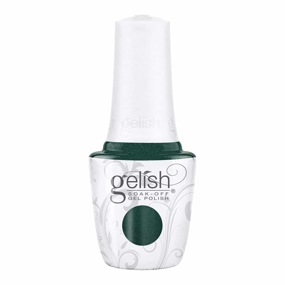 White Smoke Gelish - Mistress Of Mayhem 0.5 fl oz/15 ml - 1110398