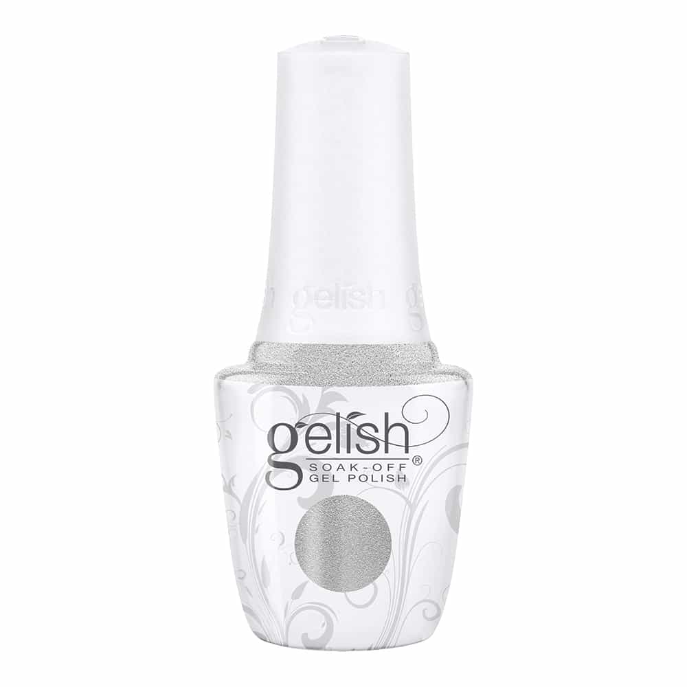 White Smoke Gelish - Fashion Above All 0.5 fl oz/15 ml - 1110401