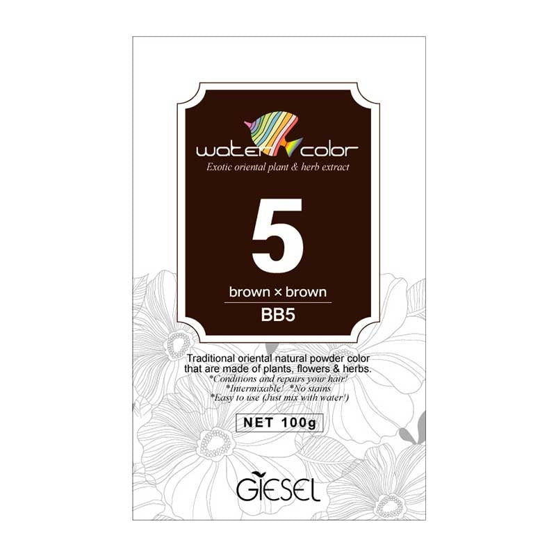 White Smoke Giesel Water Color Natural Shades #5 100g