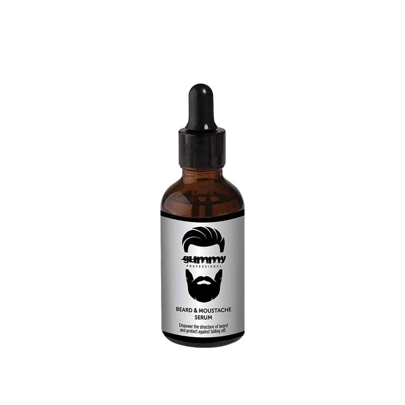 White Smoke Gummy Beard Oil 50ml