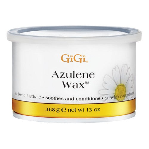 White Smoke GiGi Azulene Wax 13oz