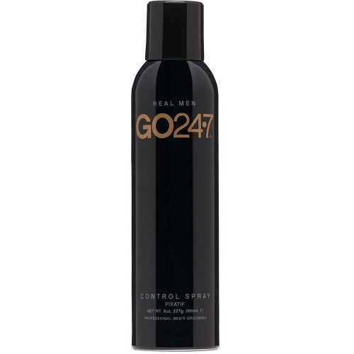 Black Go 24/7 Control Spray 8oz