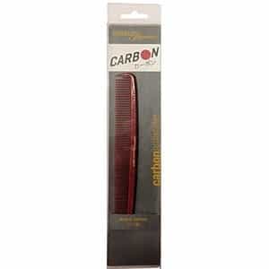 Dark Slate Gray Hercules Sagemann Carbon 2 Universal Comb 8.5" - 02315