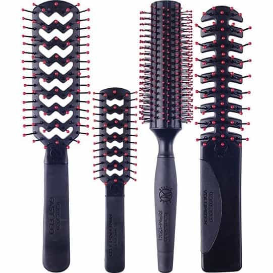 White Smoke Cricket Static Free Start To Finish Styling Set 4pcs 21369