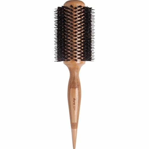 White Smoke Diane By Fromm Porcupine Brush Wood Large DBB068