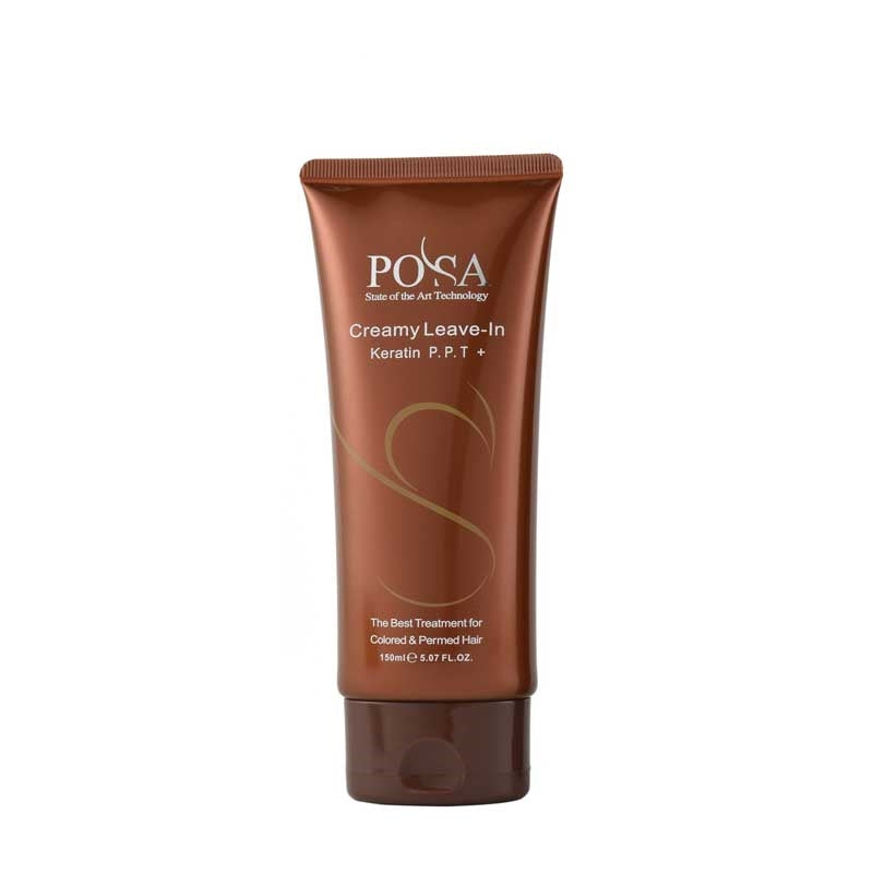 White Smoke H&R Posa LeaveIn Keratin PPT Treatment 150ml