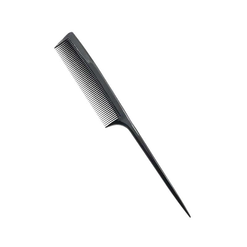 White Smoke H&R Tail Comb