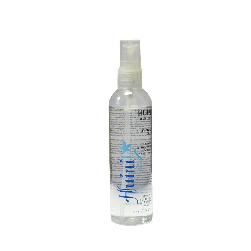 White Smoke Huini Spray On Shine 4oz